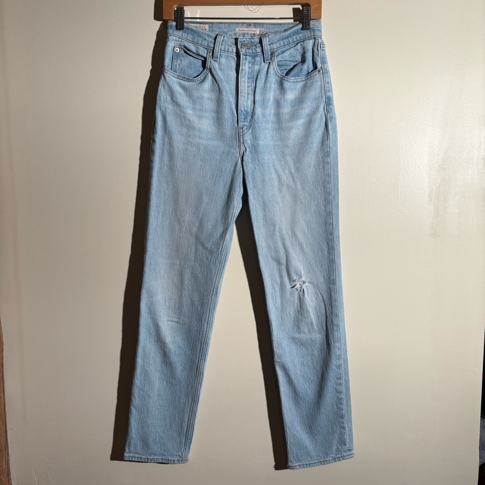 Levi’s 70s High Slim Straight Jeans